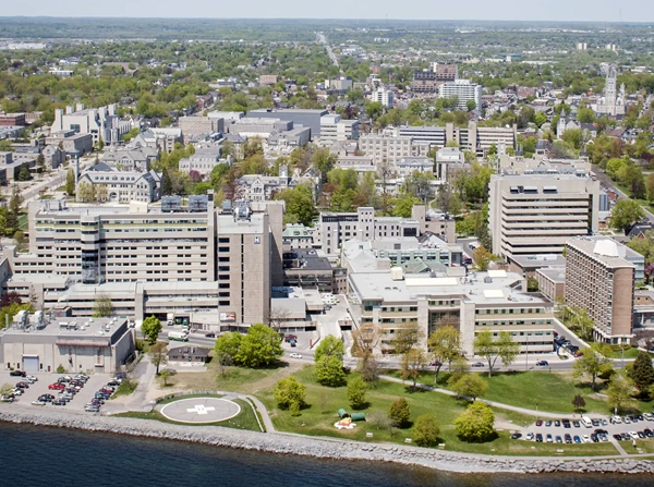 Kingston Health Sciences Centre