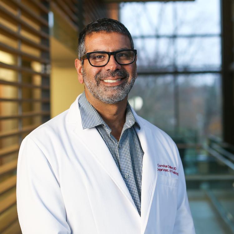 Dr.  Gurmohan "Rob" Dhillon